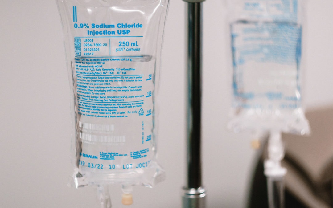 What is the Purpose of IV Therapy?